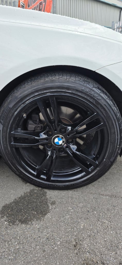 2016 BMW 4 Series Gran Coupe 2.0 420d M Sport Euro 6 (s/s) 5dr COUPE Diesel Manual