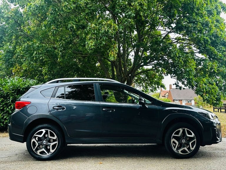 2019 Subaru XV 2.0i SE Premium SUV 5dr Petrol Lineartronic 4WD Euro 6 (s/s) (156 ps) HATCHBACK Pe...