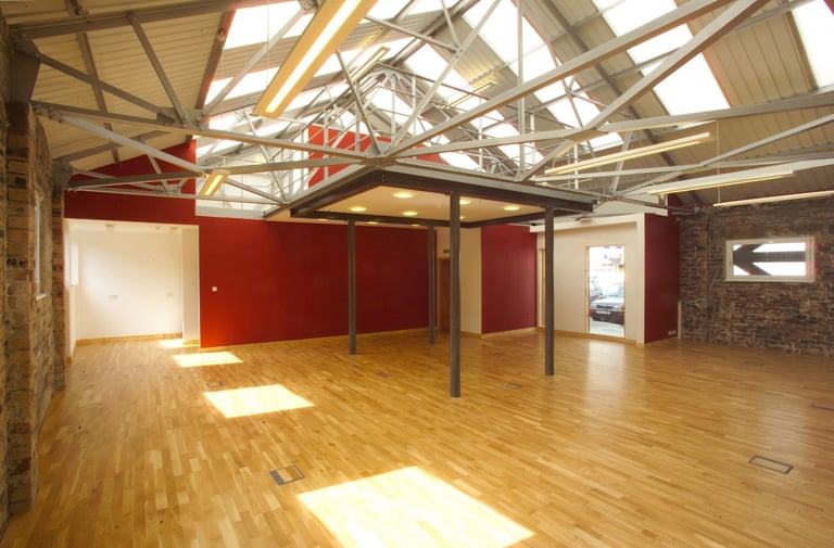 Office space for rent in Leith 