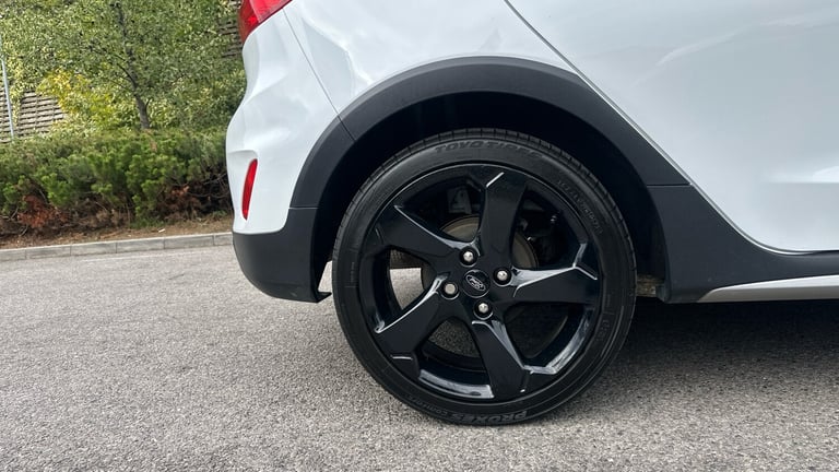 2019 Ford Fiesta 1.0 EcoBoost Active X 5dr Petrol Hatchback Hatchback Petrol Manual