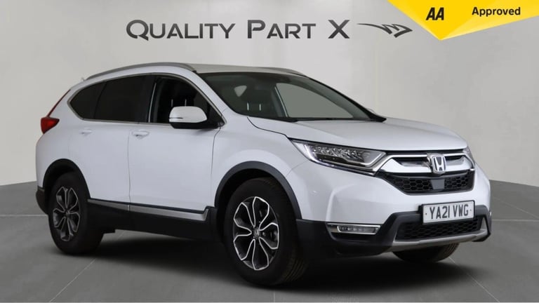 image for 2021 Honda CR-V 2.0 h i-MMD SR eCVT Euro 6 (s/s) 5dr ESTATE Petrol/Electric Hybrid Automatic