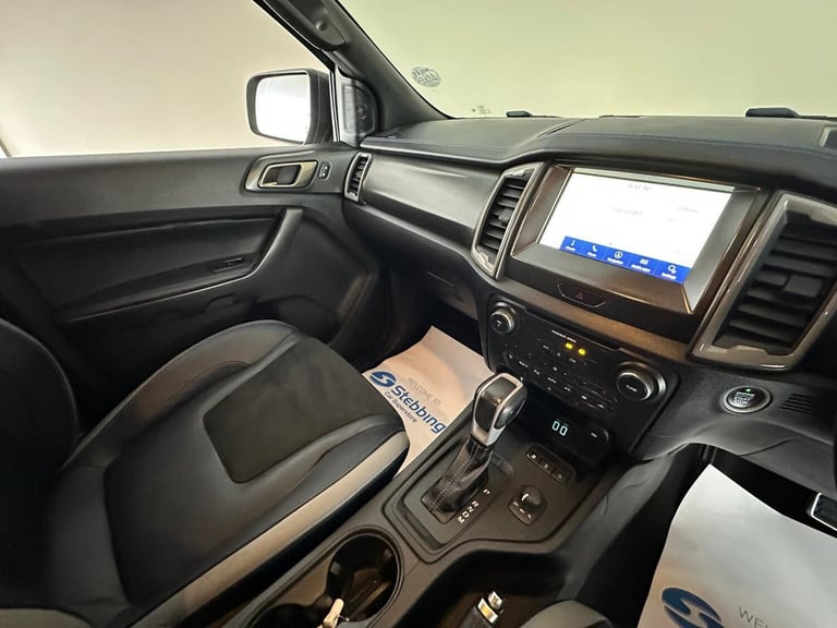 2021 Ford Ranger Pick Up Double Cab Raptor 2.0 EcoBlue 213 Auto PICK UP DIESEL Automatic