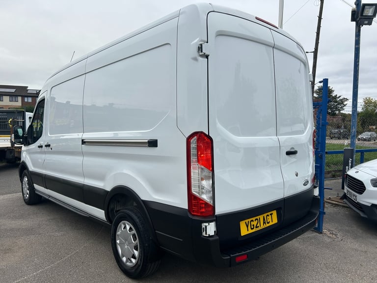 2021 Ford Transit 2.0 Trend 350 L3 H2 Euro 6