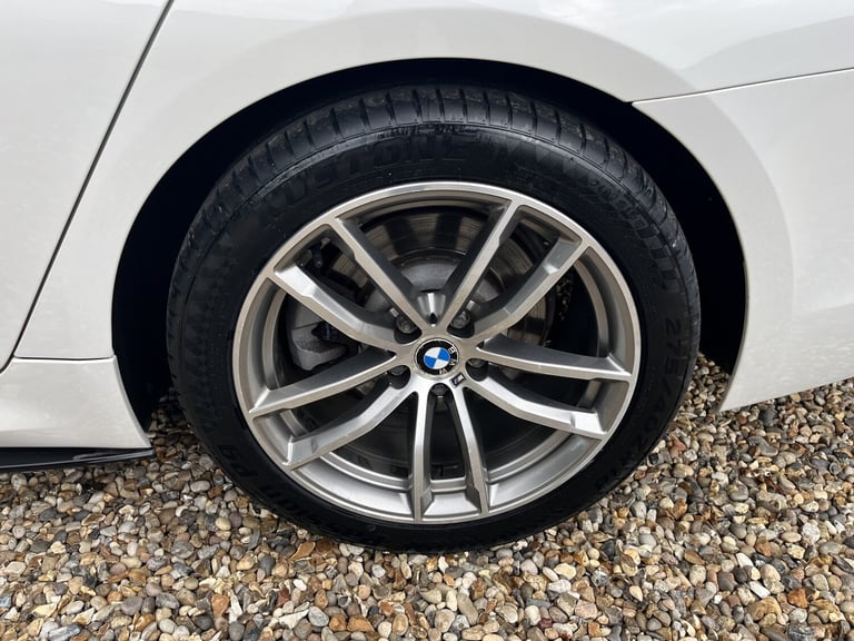 BMW 5 SERIES 2.0 520d M Sport Saloon 2017
