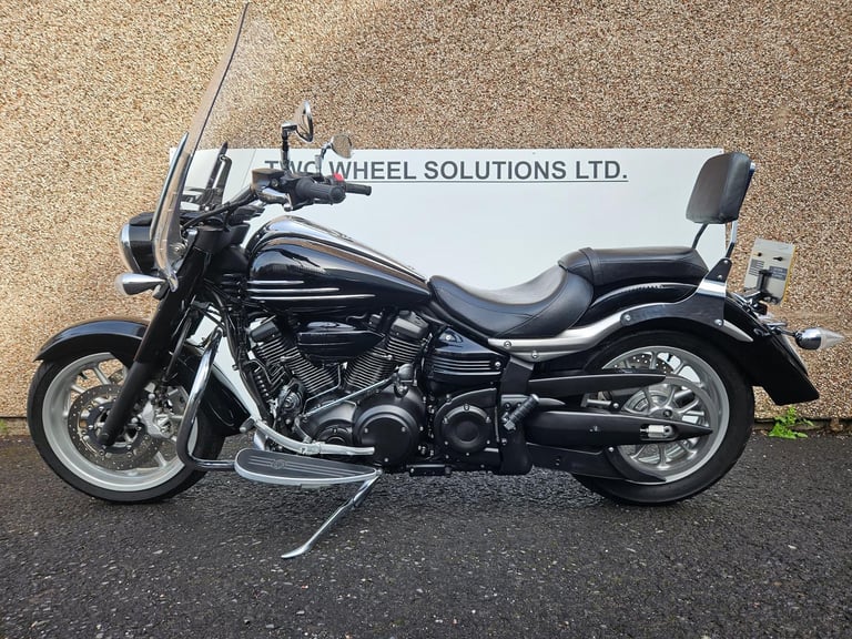 Yamaha XV1900A MIDNIGHT STAR in outstanding condition 