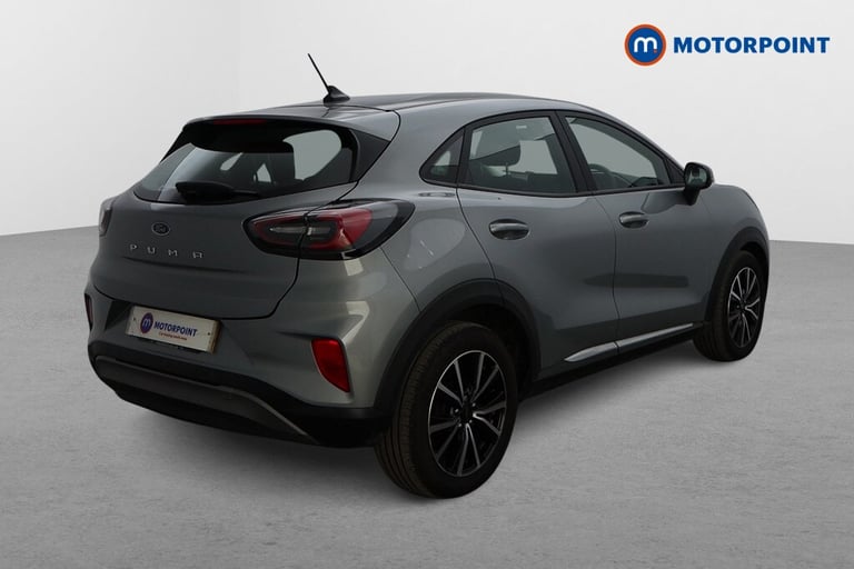 2023 Ford Puma 1.0 EcoBoost Hybrid mHEV Titanium 5dr HATCHBACK PETROL Manual