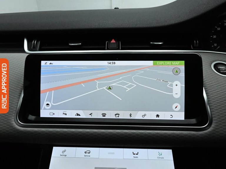 2020 Land Rover Range Rover Evoque 2.0 D150 MHEV S SUV 5dr Diesel Auto 4WD Euro 6 (s/s) (150 ps) ...
