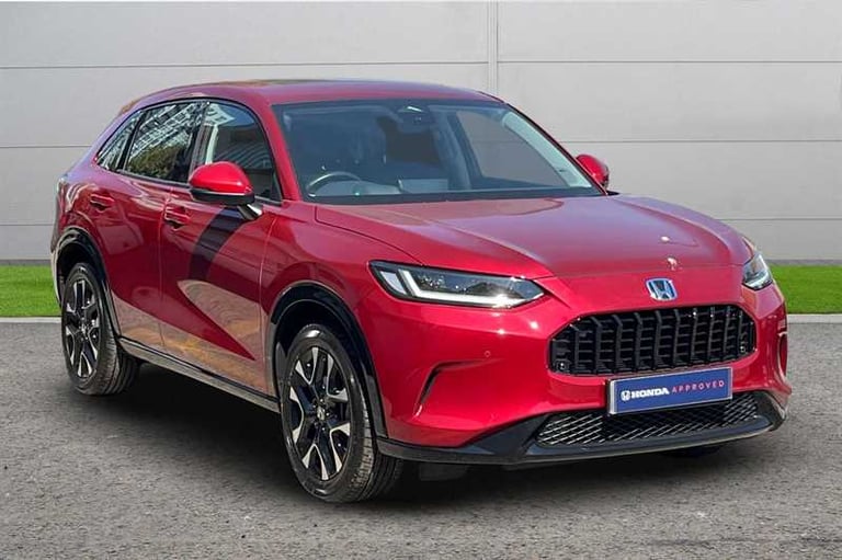 2024 Honda ZR-V 2.0 EHEV ADVANCE 5DR CVT Estate Hybrid Automatic