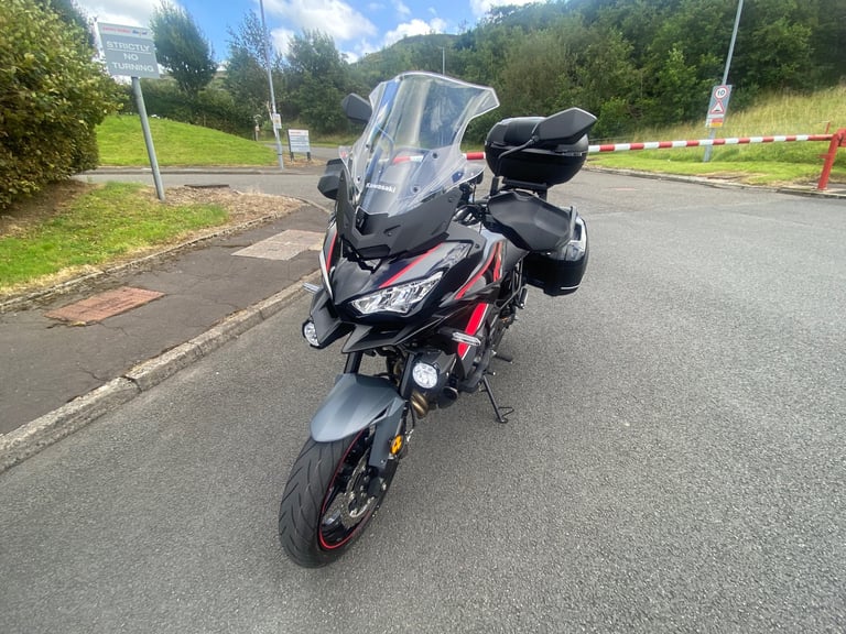 Kawasaki, Versys 650, 2024, 649 (cc) Grand Tourer