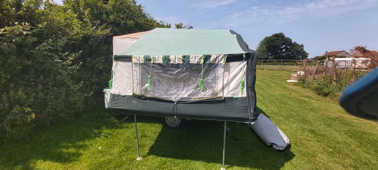 2009 Conway Countryman Folding Camper