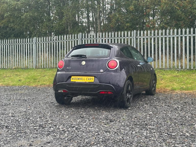 ALFA ROMEO MITO 1.4 TB MultiAir Distinctive 2013