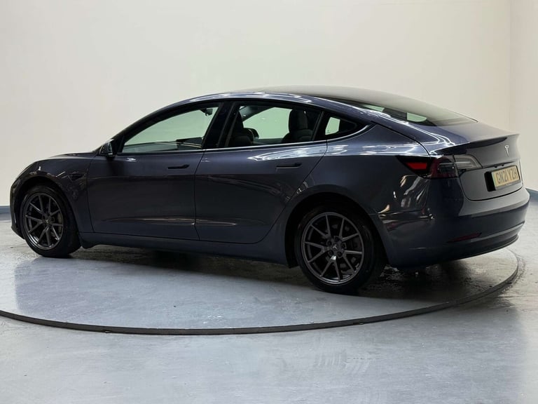 2021 Tesla Model 3 Model 3 Long Range AWD 4WD 4dr Saloon Electric Automatic