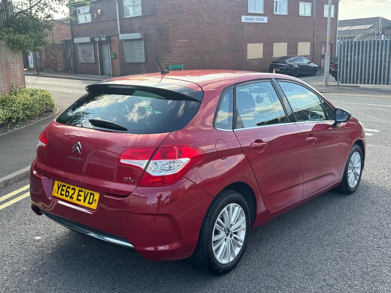 2012 Citroen C4 1.6 HDi VTR+ 5dr HATCHBACK Diesel Manual - Image 6