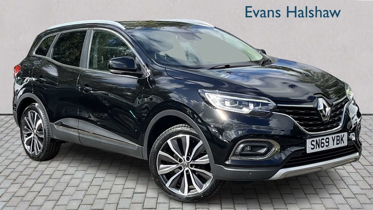 2020 Renault Kadjar 1.5 Blue dCi S Edition 5dr Hatchback Diesel Manual