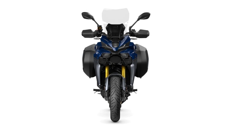 3 Years Free Servicing or Lifetime Warranty Yamaha Tracer 9 GT+ Y-AMT