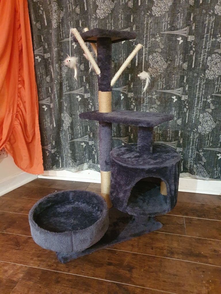 Cat tree (used)