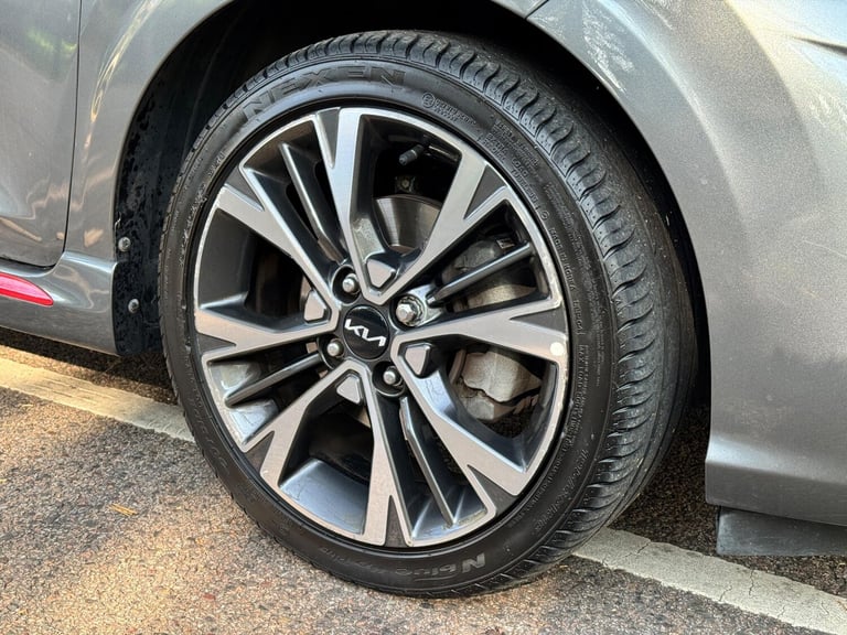 2023 Kia Picanto 1.0 DPi GT-Line AMT Euro 6 (s/s) 5dr HATCHBACK Petrol Automatic