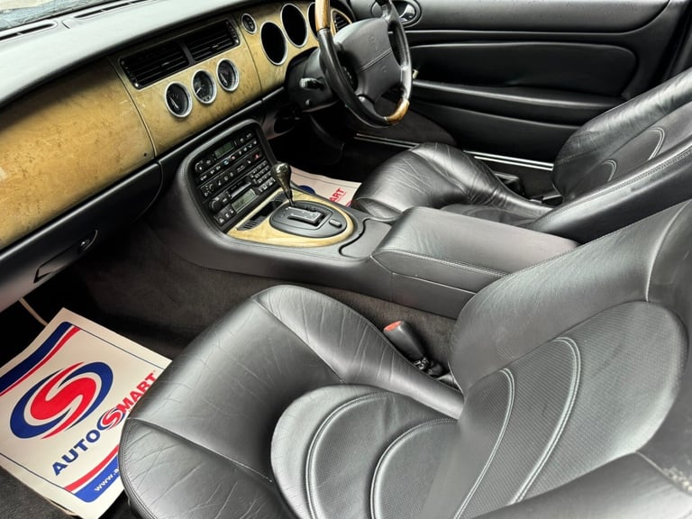 2002 Jaguar XK8 4.0 V8 Auto SALOON Petrol Automatic