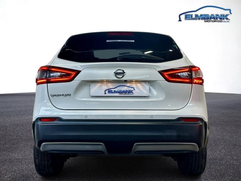 2017 67 NISSAN QASHQAI 1.5 DCI N-CONNECTA SUV 5DR DIESEL MANUAL EURO 6 (S/S) (11