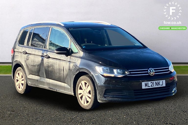 image for 2021 Volkswagen Touran 1.5 TSI EVO SE Family DSG 5dr MPV PETROL Automatic