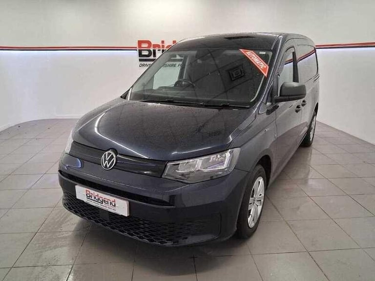 2021 Volkswagen Caddy 2.0 TDI C20 Commerce Plus Panel Van 6dr Diesel DSG LWB Euro 6 (s/s) (122 ps...