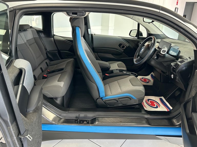 2020 BMW i3 42.2kWh Auto 5dr HATCHBACK Electric Automatic
