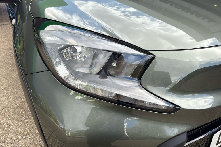  Toyota Aygo X 1.0 Vvt I Edge Hatchback 5dr Petrol Manual Euro 6 s/s 72 Ps