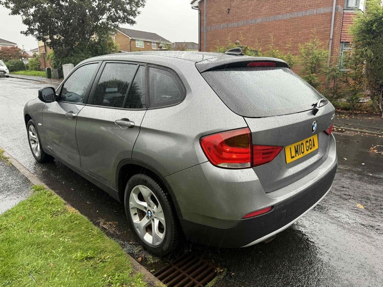 2010 BMW X1 sDrive 18d SE 5dr ESTATE Diesel Manual