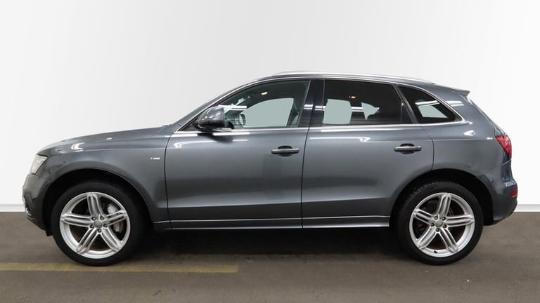 2016 Audi Q5 2.0 TDI [190] Quattro S Line Plus 5dr S Tronic ESTATE DIESEL Automatic