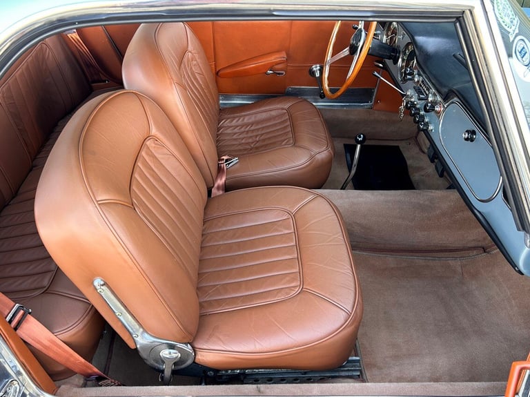 1967 Lancia Flaminia GTL 2.8 3C Touring Superleggera