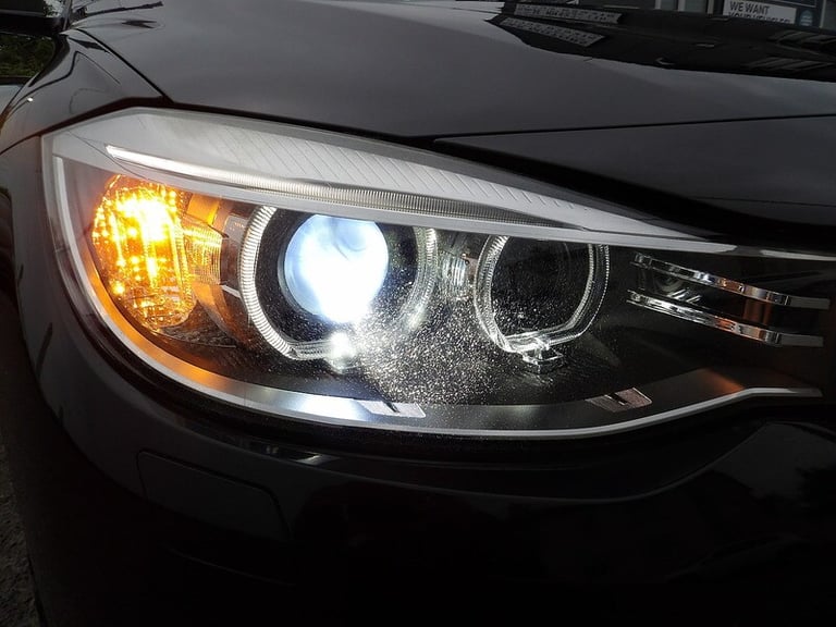 2013 BMW 3 Series 328i Luxury 5dr Step Auto HATCHBACK PETROL Automatic