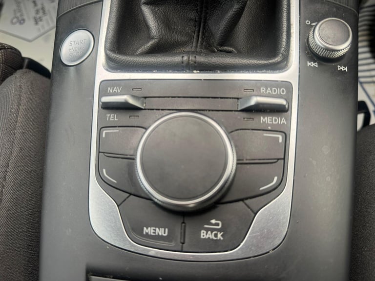 2014 Audi A3 2.0 TDI Sport 5dr HATCHBACK DIESEL Manual