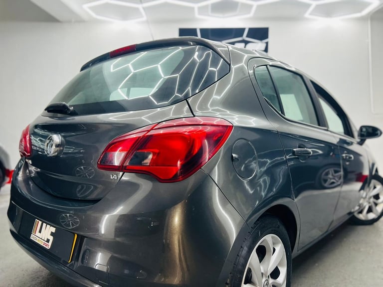 2016 Vauxhall Corsa 1.4 Energy 5dr [AC] Auto HATCHBACK Petrol Automatic