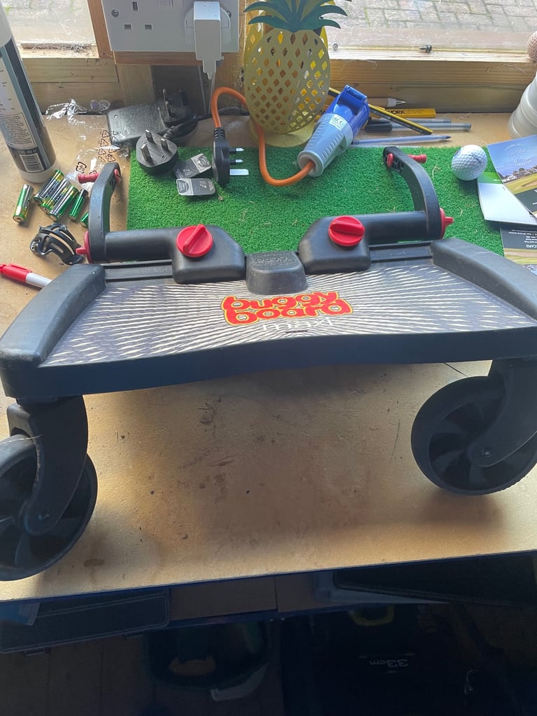image for Buggy board