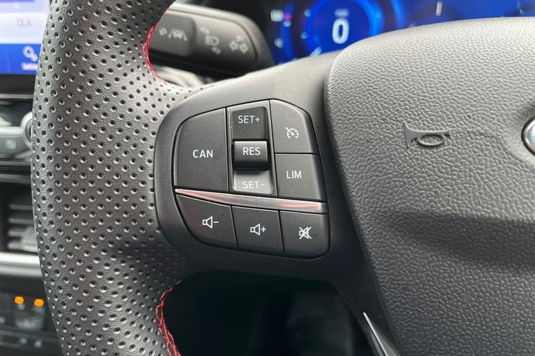 2022 Ford Puma 1.0 EcoBoost Hybrid mHEV ST-Line 5dr Manual Hatchback Petrol Manual