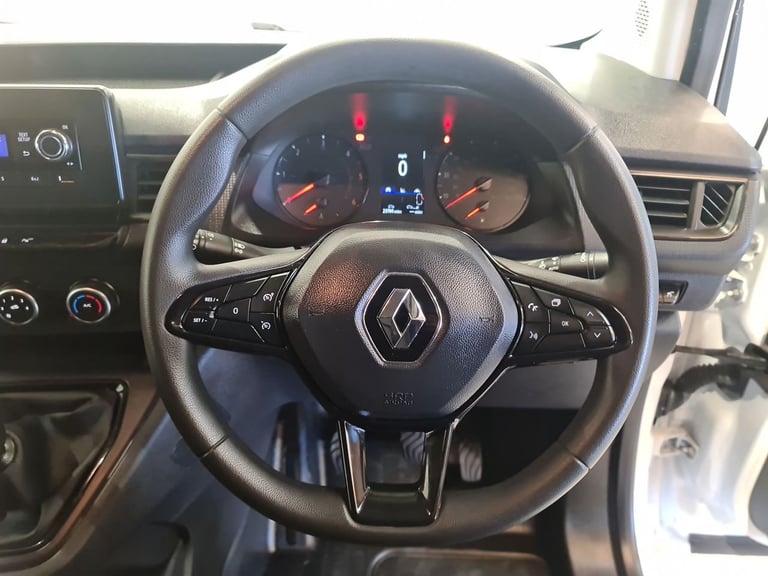 2023 Renault Kangoo Ml19 Dci Start (KANGOO ML19 1.5DCI BLUE ENERGY 95PS START) Panel Van Diesel M...