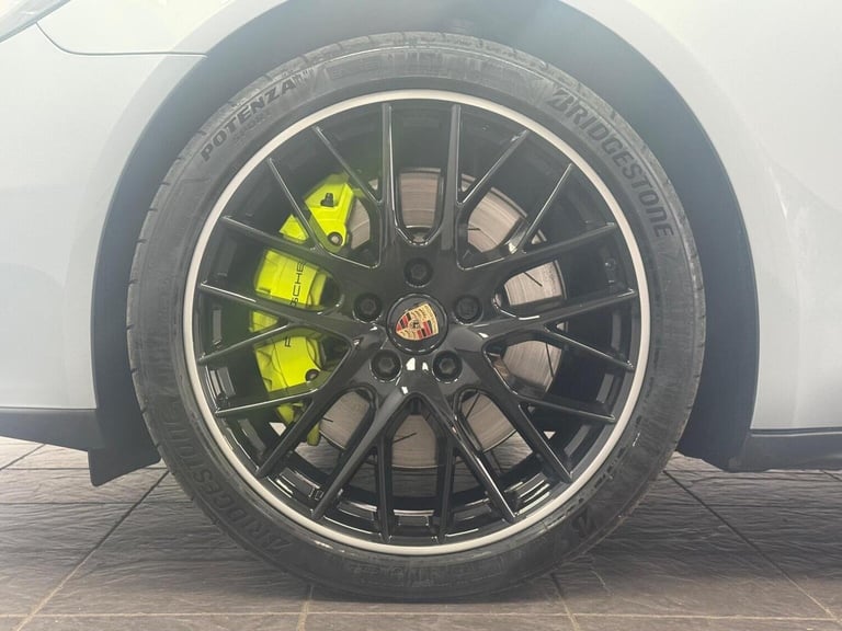 PORSCHE PANAMERA 2.9 V6 E-Hybrid 17.9kWh 4 Saloon PDK 4WD Euro 6 (s/s) 5dr (3.6