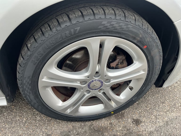 2015 Mercedes-Benz A-Class A200 CDI Sport Edition 5dr HATCHBACK Diesel Manual