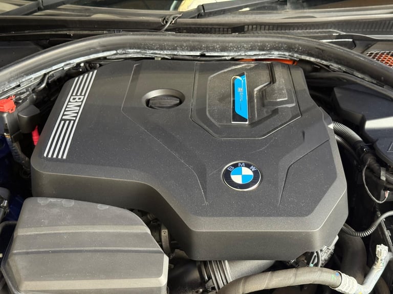2019 BMW 3 Series 2.0 330e 12kWh M Sport Saloon 4dr Petrol Plug-in Hybrid Auto Euro 6 (s/s) ( SAL...