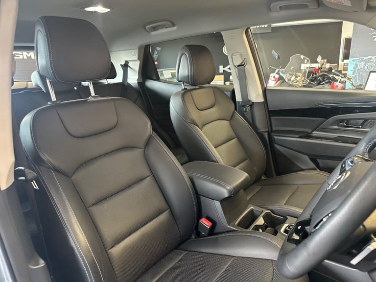  SsangYong Korando 150kW Ultimate 61.5kWh 5dr Auto Electric