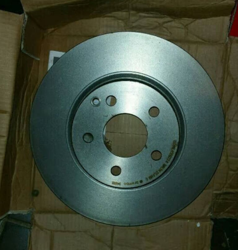Brembo Brake Discs 09.9481.11 for Mercedes-Benz E320cdi -Brand New pair (2x)