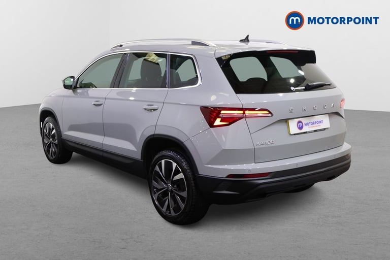 2022 Skoda Karoq 1.5 TSI SE L 5dr DSG SUV Petrol Automatic