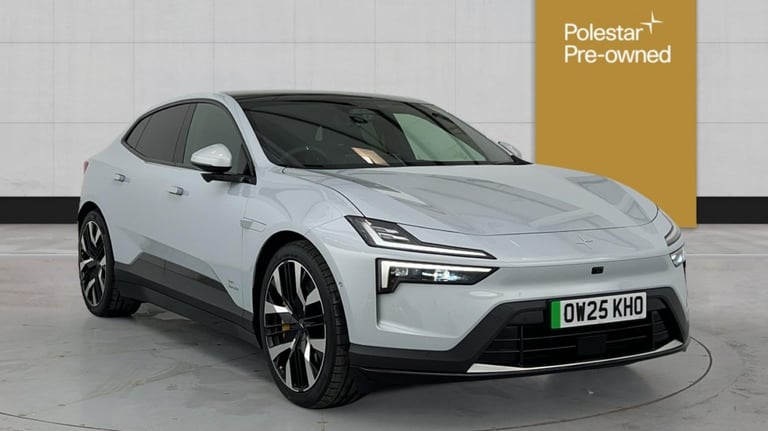 image for 2025 Polestar Polestar 4 Polestar 4 Long range Dual motor - Plus Estate Electric Automatic
