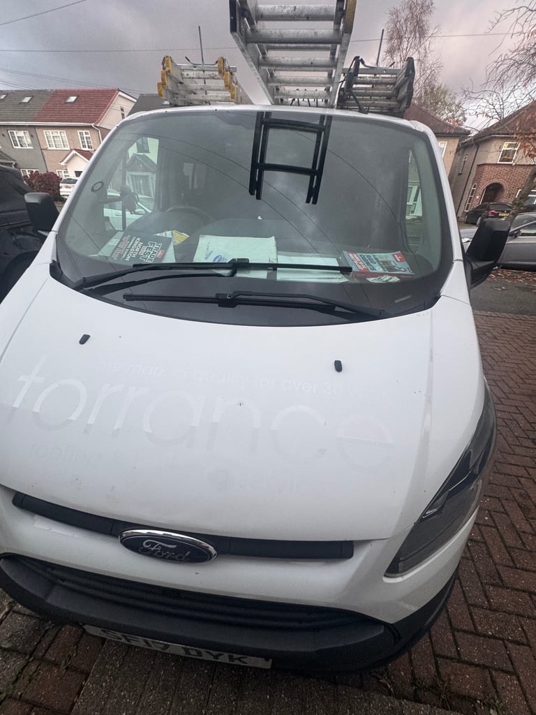 image for Ford, TRANSIT CUSTOM, Panel Van, 2017, Manual, 1996 (cc)
