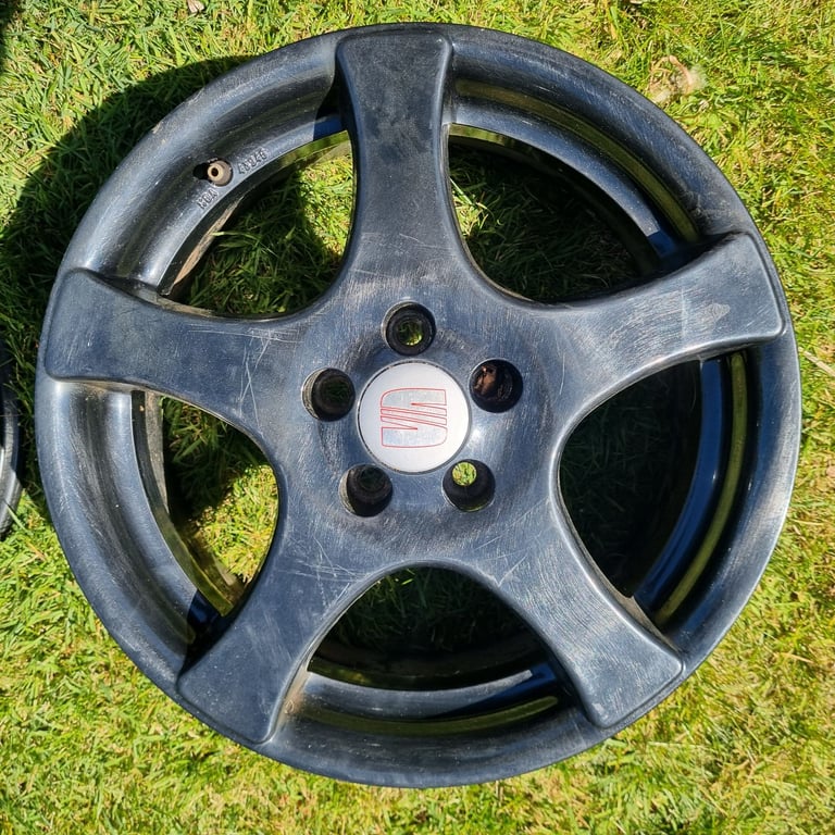 Vw/Skoda/Seat wheels