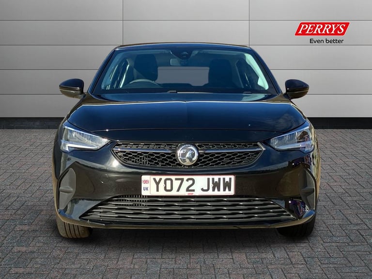 2023 Vauxhall Corsa 1.2 Turbo Design 5dr Hatchback PETROL Manual