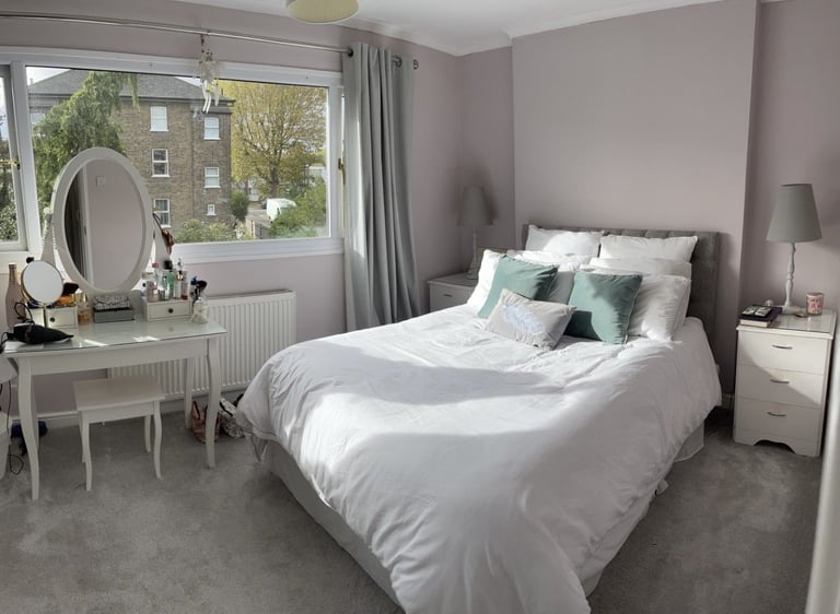 Double room in 2 bed - all bills included
