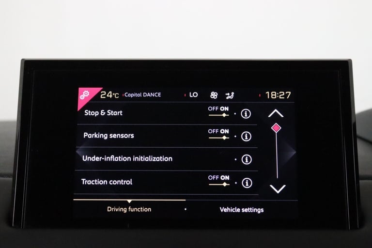 2022 DS Automobiles DS 3 Crossback 1.2 PureTech Bastille Crossback Euro 6 (s/s) 5dr HATCHBACK Pet...