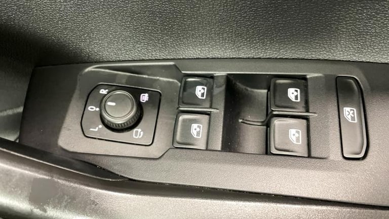 2022 Volkswagen T-Cross 1.0 TSI 110 SE Edition 5dr DSG Automatic Estate Petrol Automatic