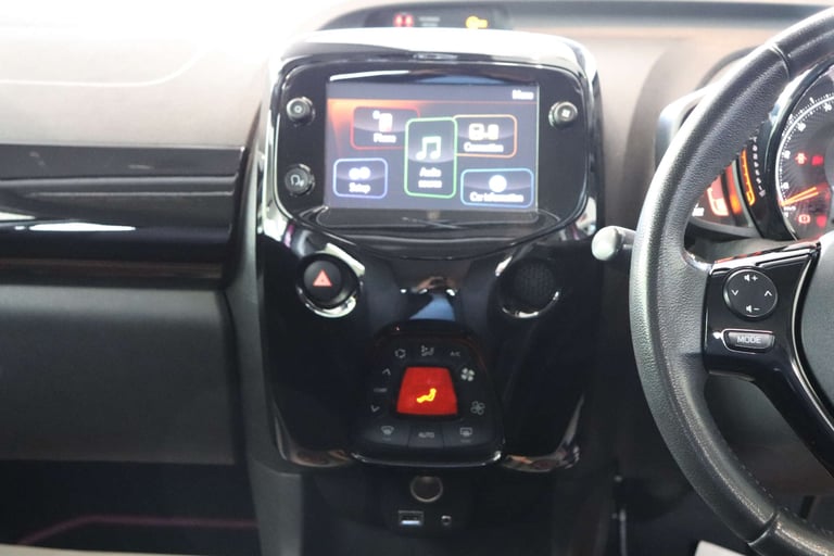 2019 Toyota AYGO 1.0 Aygo X-Cite VVT-I 5dr Hatchback Petrol Manual